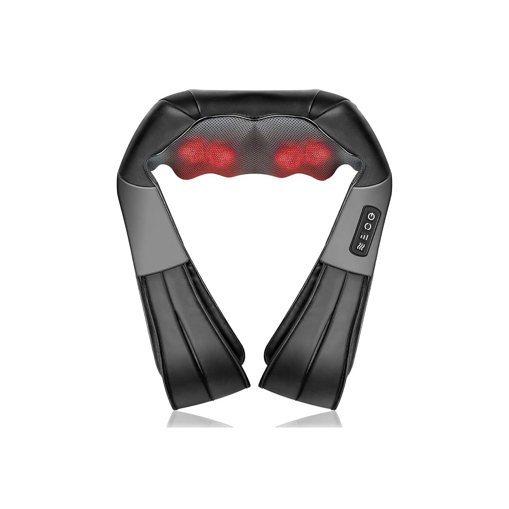 U-Shaped Neck Massager