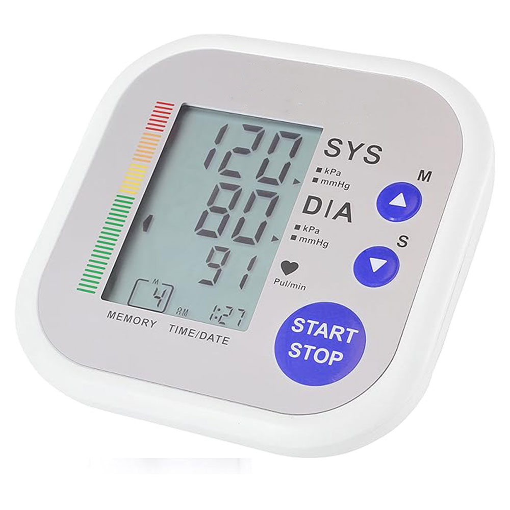 Blood Pressure Monitor